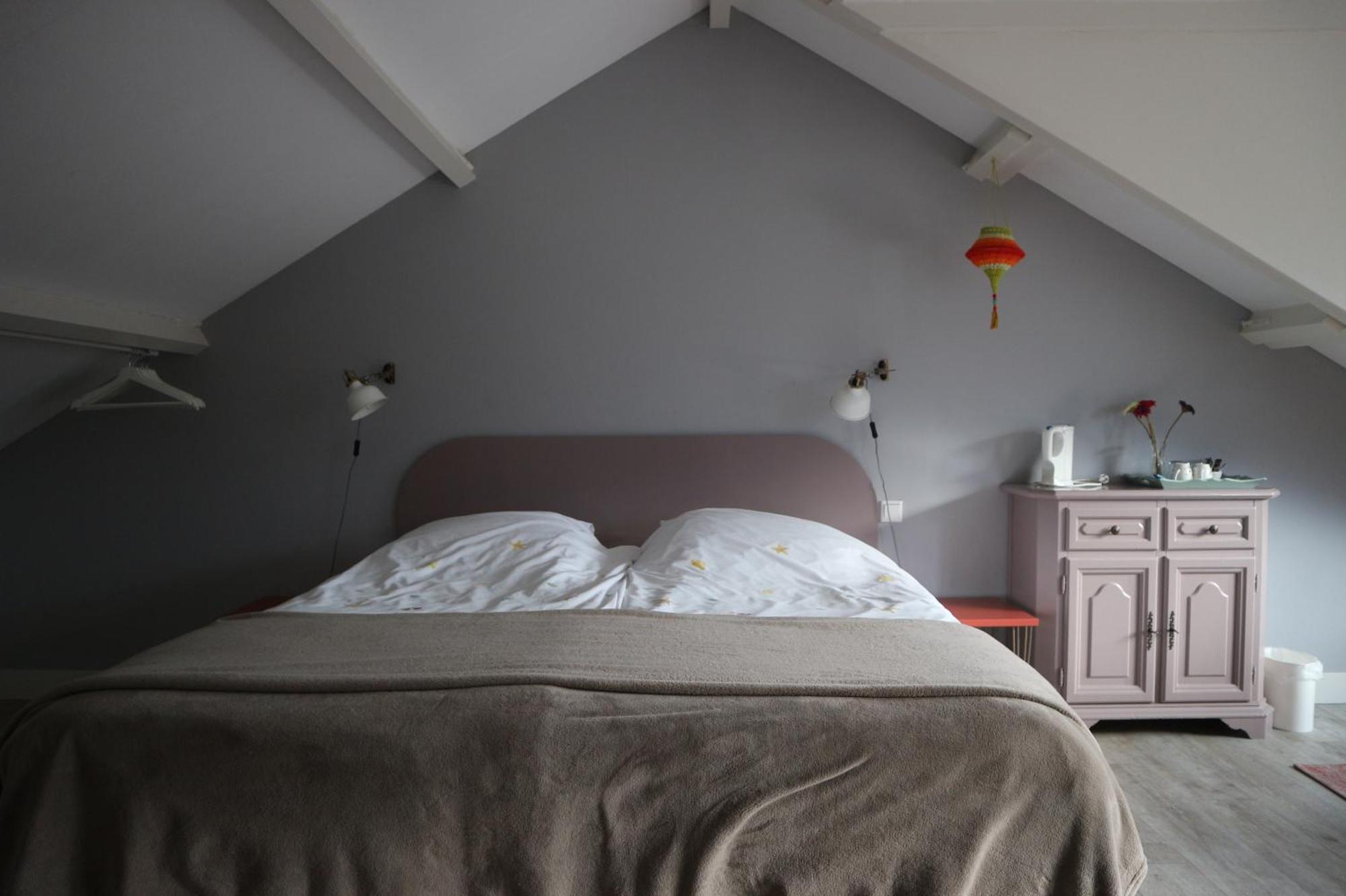 B&B - Pension Het Oude Dorp Katwijk aan Zee Bagian luar foto