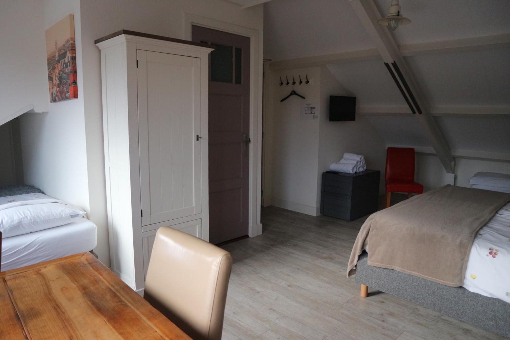 B&B - Pension Het Oude Dorp Katwijk aan Zee Bagian luar foto